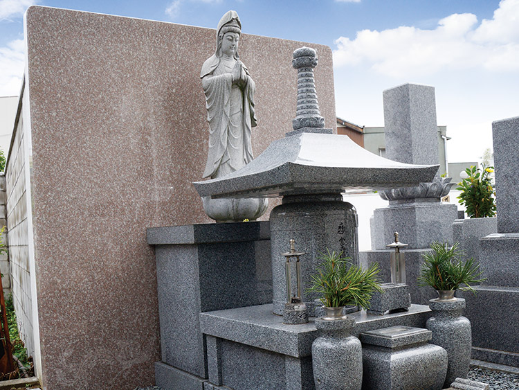 東福寺の永代供養墓