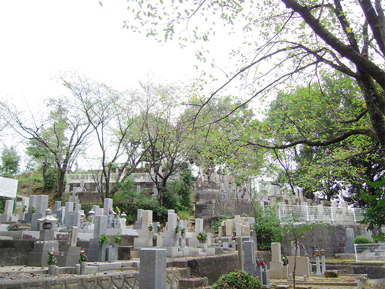 辨順寺霊園（堺市霊園内）