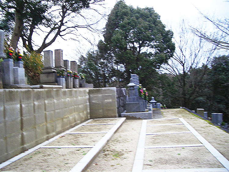 辨順寺霊園（堺市霊園内）